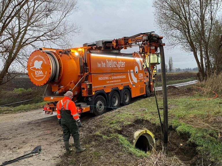 Reinigung-Auslauf-Spueler-mit-Mitarbeiter